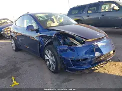 7SAYGDEE0PA076517 2023 TESLA MODEL Y