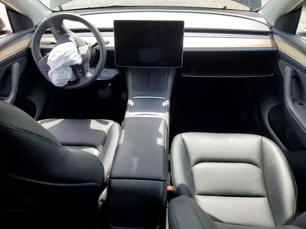 7SAYGDEE0PA077098 2023 TESLA MODEL Y - Image 8
