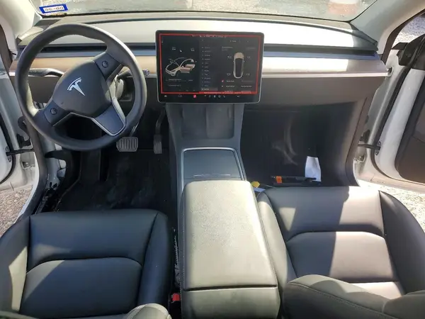 7SAYGDEE0PA077165 2023 TESLA MODEL Y - Image 8