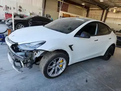 7SAYGDEE0PA077215 2023 TESLA MODEL Y