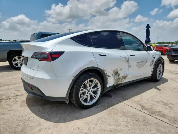 2023 TESLA MODEL Y COPART lot 64831285 auction photo 3