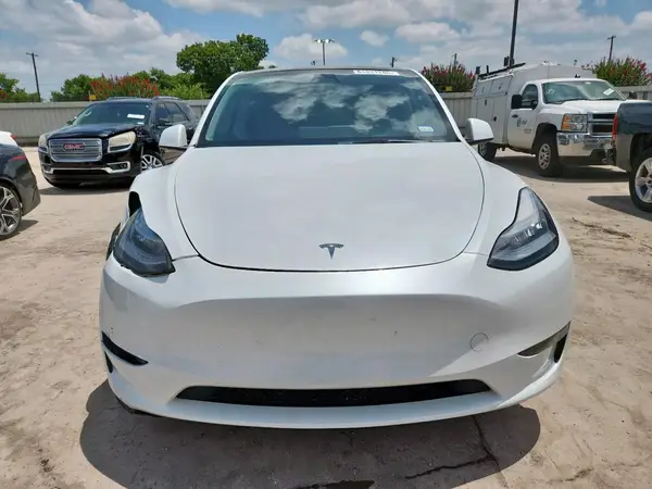 2023 TESLA MODEL Y COPART lot 64831285 auction photo 5