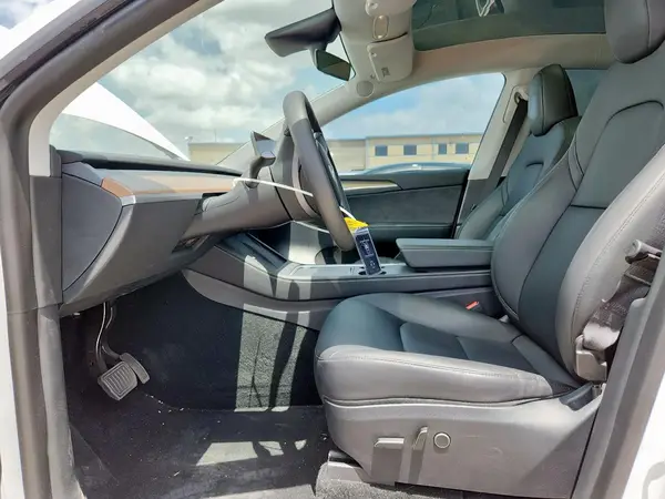2023 TESLA MODEL Y COPART lot 64831285 auction photo 7