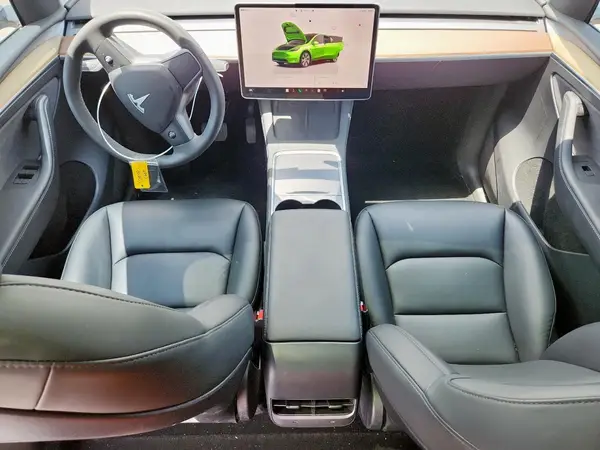 7SAYGDEE0PA077229 2023 TESLA MODEL Y - Image 8
