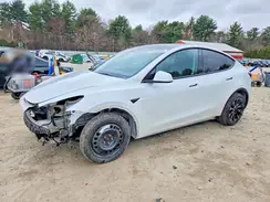 7SAYGDEE0PA077540 2023 TESLA MODEL Y