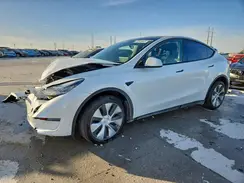7SAYGDEE0PA077764 2023 TESLA MODEL Y
