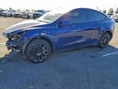 7SAYGDEE0PA078137 2023 TESLA MODEL Y