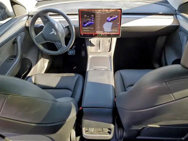 7SAYGDEE0PA078137 2023 TESLA MODEL Y - Image 8