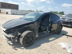 7SAYGDEE0PA078963 2023 TESLA MODEL Y
