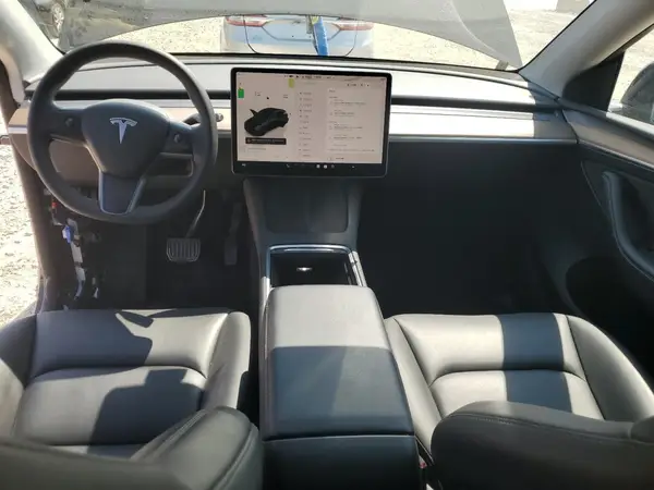 7SAYGDEE0PA078963 2023 TESLA MODEL Y - Image 8