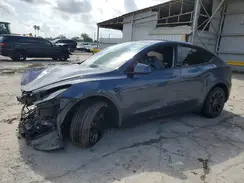 7SAYGDEE0PA079210 2023 TESLA MODEL Y