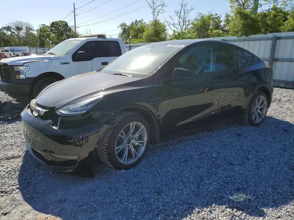 7SAYGDEE0PA085721 2023 TESLA MODEL Y - Image 1