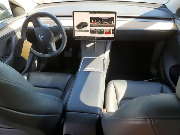 7SAYGDEE0PA085721 2023 TESLA MODEL Y - Image 8