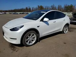 7SAYGDEE0PA088943 2023 TESLA MODEL Y