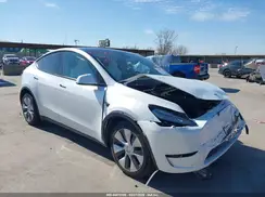 7SAYGDEE0PA090711 2023 TESLA MODEL Y