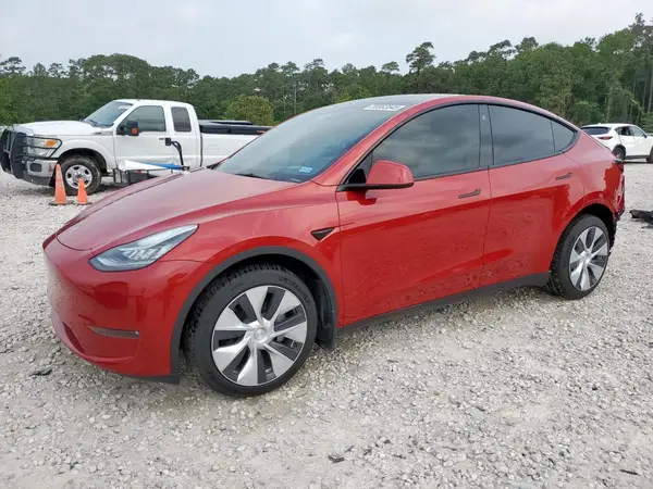 7SAYGDEE0PA091597 2023 TESLA MODEL Y - Image 1