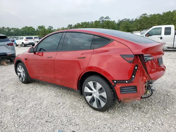 7SAYGDEE0PA091597 2023 TESLA MODEL Y - Image 2
