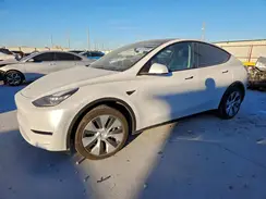 7SAYGDEE0PA092801 2023 TESLA MODEL Y