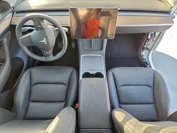 7SAYGDEE0PA092801 2023 TESLA MODEL Y - Image 8