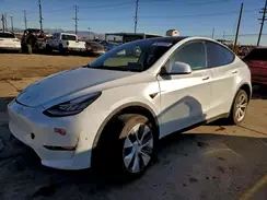 7SAYGDEE0PA093981 2023 TESLA MODEL Y