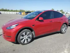 7SAYGDEE0PA094113 2023 TESLA MODEL Y