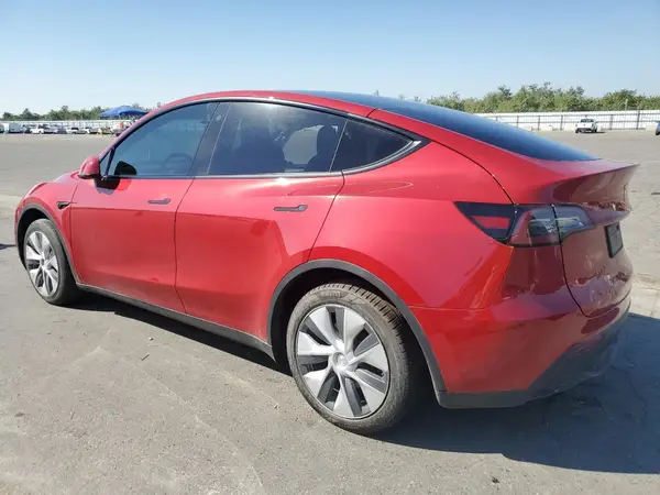 7SAYGDEE0PA094113 2023 TESLA MODEL Y - Image 2