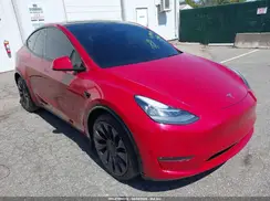 7SAYGDEE0PA094810 2023 TESLA MODEL Y
