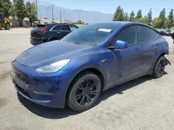 7SAYGDEE0PA095942 2023 TESLA MODEL Y