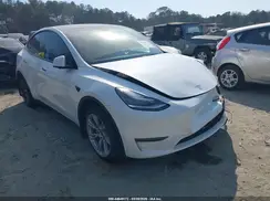 7SAYGDEE0PA096766 2023 TESLA MODEL Y