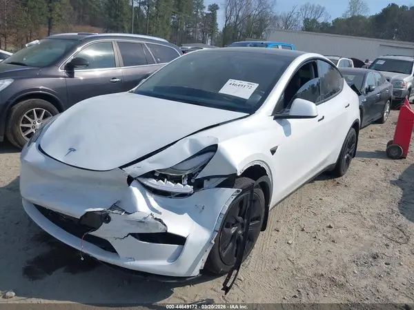 7SAYGDEE0PA096766 2023 TESLA MODEL Y - Image 2