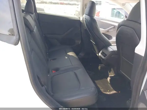 7SAYGDEE0PA096766 2023 TESLA MODEL Y - Image 8
