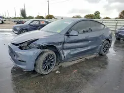 7SAYGDEE0PA099215 2023 TESLA MODEL Y