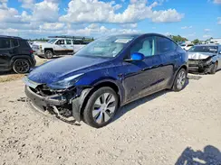 7SAYGDEE0PA099425 2023 TESLA MODEL Y