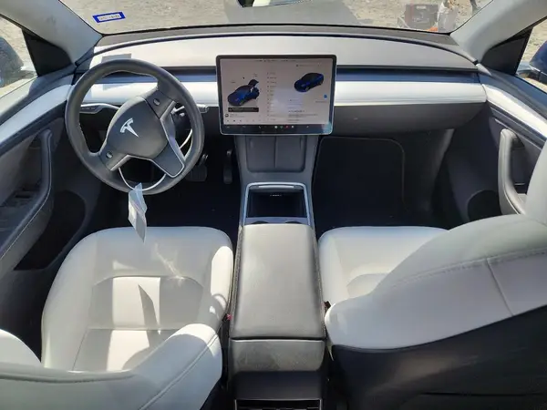 7SAYGDEE0PA099425 2023 TESLA MODEL Y - Image 8