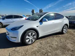 7SAYGDEE0PA100170 2023 TESLA MODEL Y