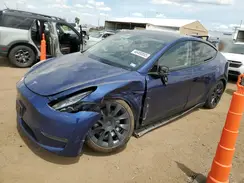7SAYGDEE0PA101481 2023 TESLA MODEL Y