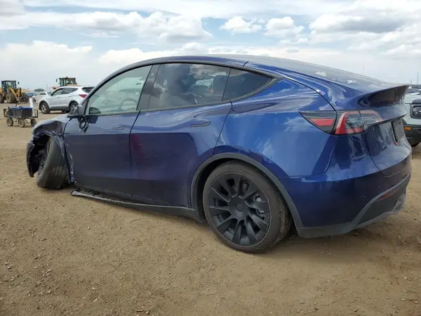 7SAYGDEE0PA101481 2023 TESLA MODEL Y - Image 2