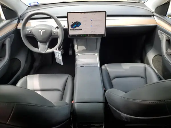 7SAYGDEE0PA101481 2023 TESLA MODEL Y - Image 8