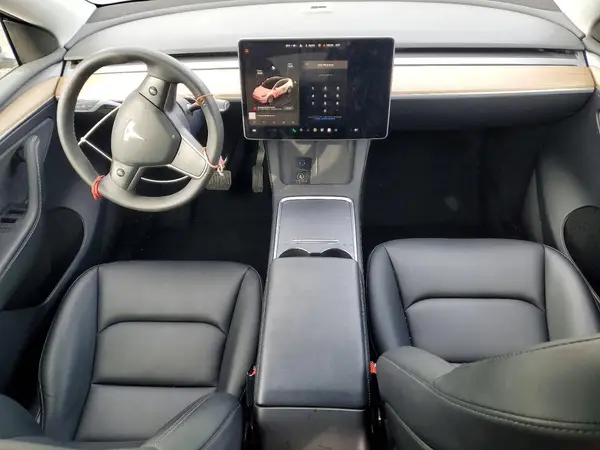 7SAYGDEE0PA102551 2023 TESLA MODEL Y - Image 8