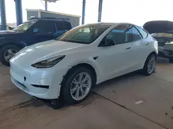 7SAYGDEE0PA104008 2023 TESLA MODEL Y