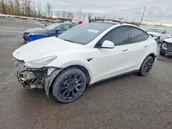 7SAYGDEE0PA104574 2023 TESLA MODEL Y