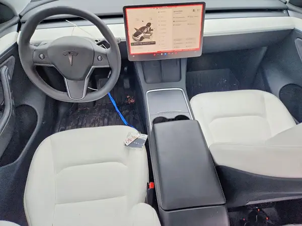 7SAYGDEE0PA104574 2023 TESLA MODEL Y - Image 8
