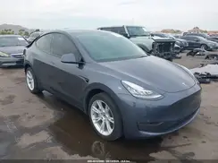 7SAYGDEE0PA105773 2023 TESLA MODEL Y