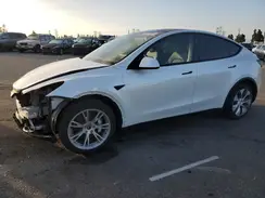 7SAYGDEE0PA108687 2023 TESLA MODEL Y