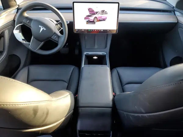 7SAYGDEE0PA108687 2023 TESLA MODEL Y - Image 8