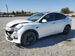 7SAYGDEE0PA110021 2023 TESLA MODEL Y