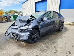7SAYGDEE0PA110102 2023 TESLA MODEL Y
