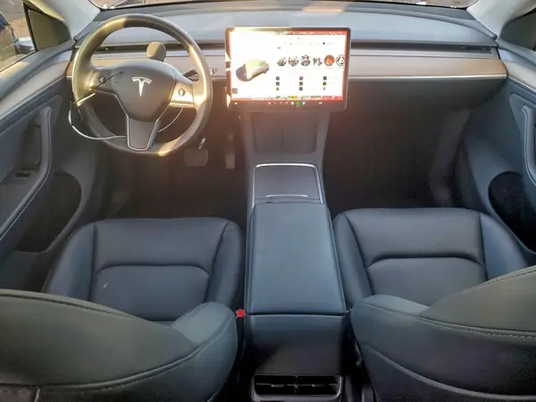 7SAYGDEE0PA110276 2023 TESLA MODEL Y - Image 8