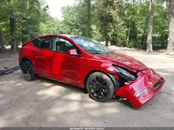 7SAYGDEE0PA110715 2023 TESLA MODEL Y