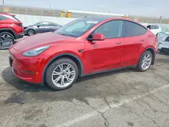 7SAYGDEE0PA110973 2023 TESLA MODEL Y
